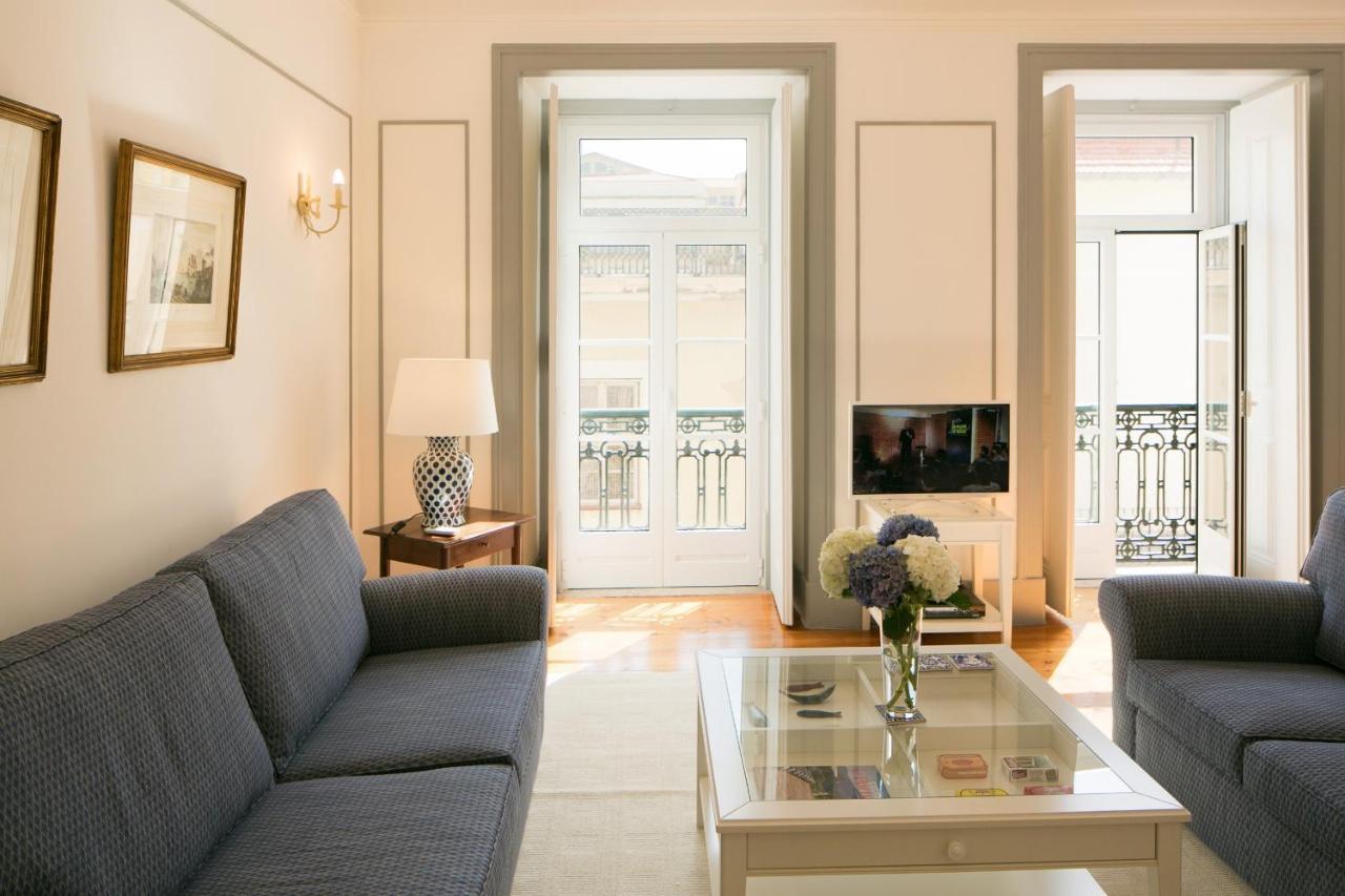 Classic & Super Central Apartment By Lovelystay ลิสบอน ภายนอก รูปภาพ