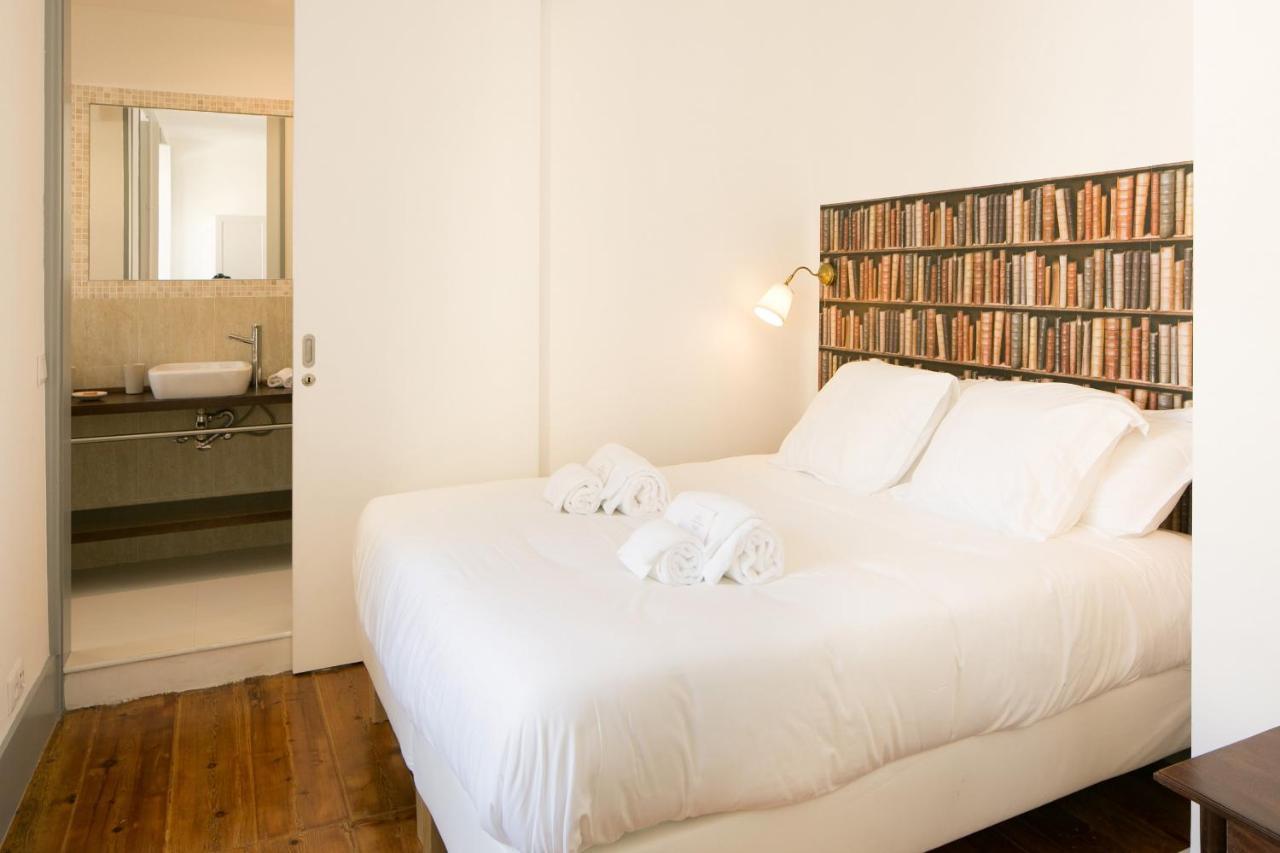 Classic & Super Central Apartment By Lovelystay ลิสบอน ภายนอก รูปภาพ