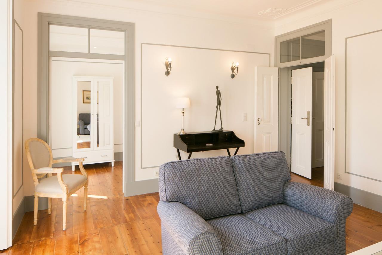 Classic & Super Central Apartment By Lovelystay ลิสบอน ภายนอก รูปภาพ