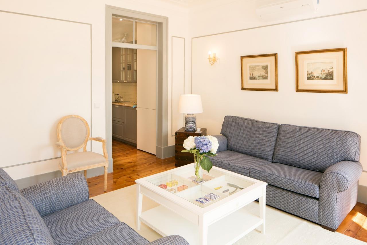 Classic & Super Central Apartment By Lovelystay ลิสบอน ภายนอก รูปภาพ